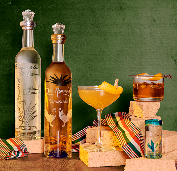 CUÁL ES EL TEQUILA QUE VA MEJOR CON TUS GUSTOS