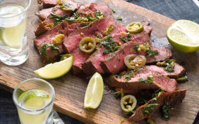 Maridaje con tequila | Casa Don Ramón