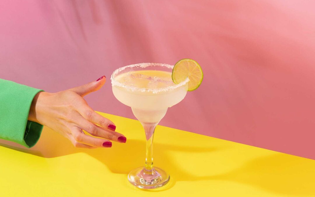 Historia Coctel Margarita