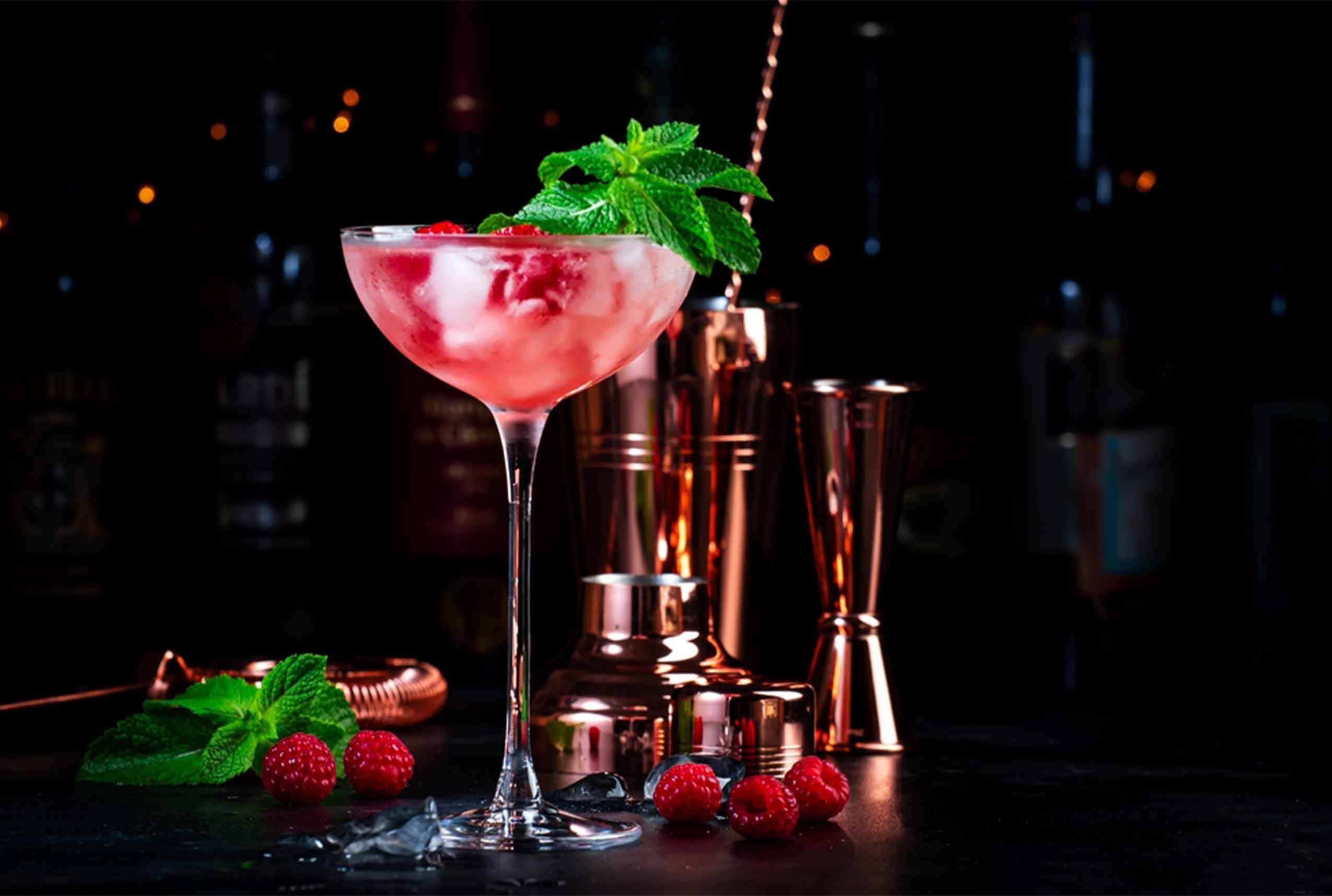 Tiny Cocktails con Tequila para Eventos de Verano | Tequila Don Ramón