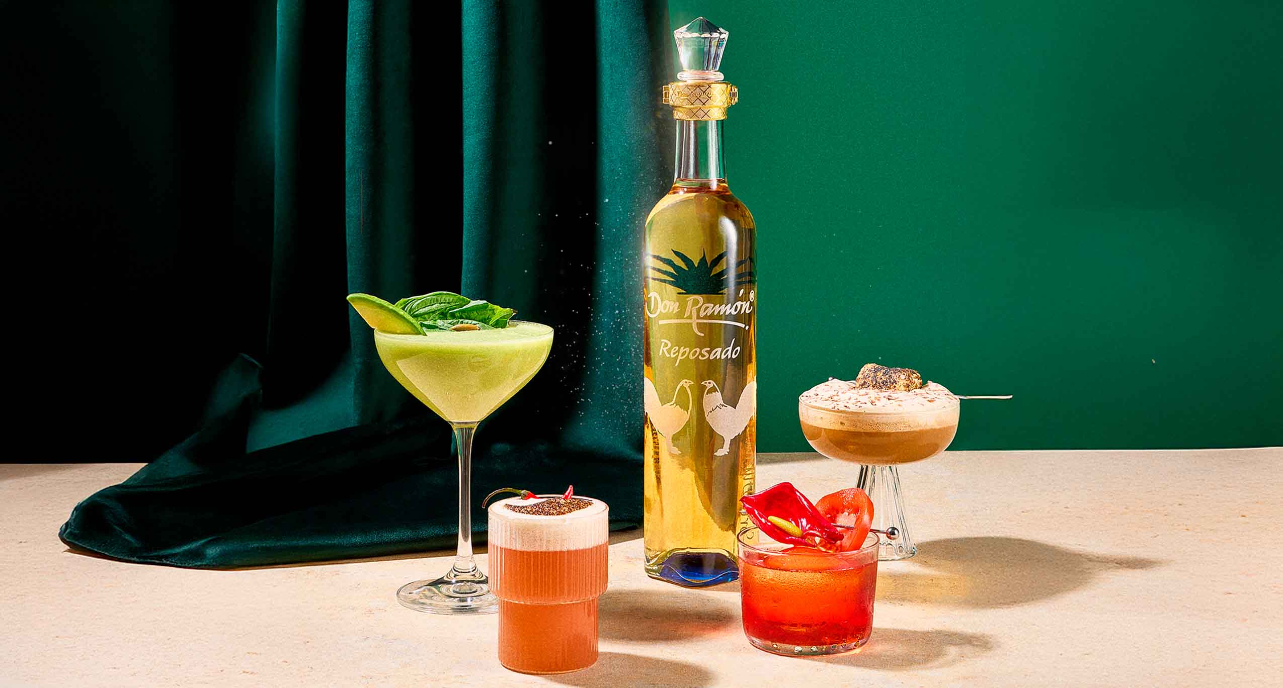 Otoño con Sabor a México: Tequilas Don Ramón para la Temporada de Colores