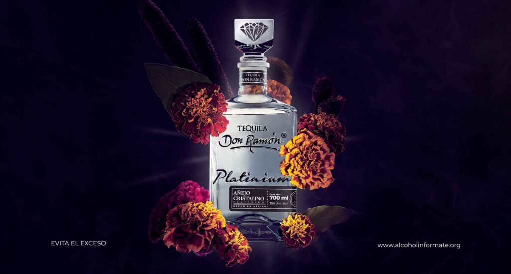 Brinda por la Vida y la Memoria: Celebra el Día de Muertos con Tequila Don Ramón