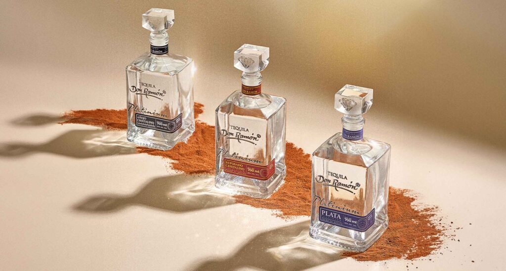 Tequila Cristalino para Cenas de Otoño | Suavidad y Elegancia con Tequila Don Ramón