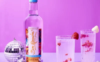 Lichie Tamarindo cocktail recipe with Casa Don Ramón