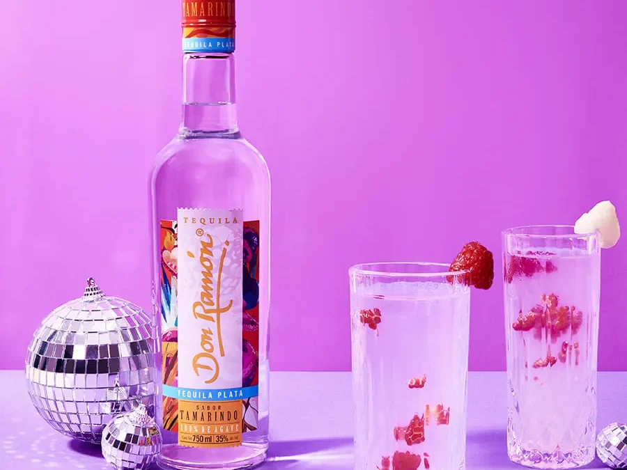 Lichie Tamarindo cocktail recipe with Casa Don Ramón