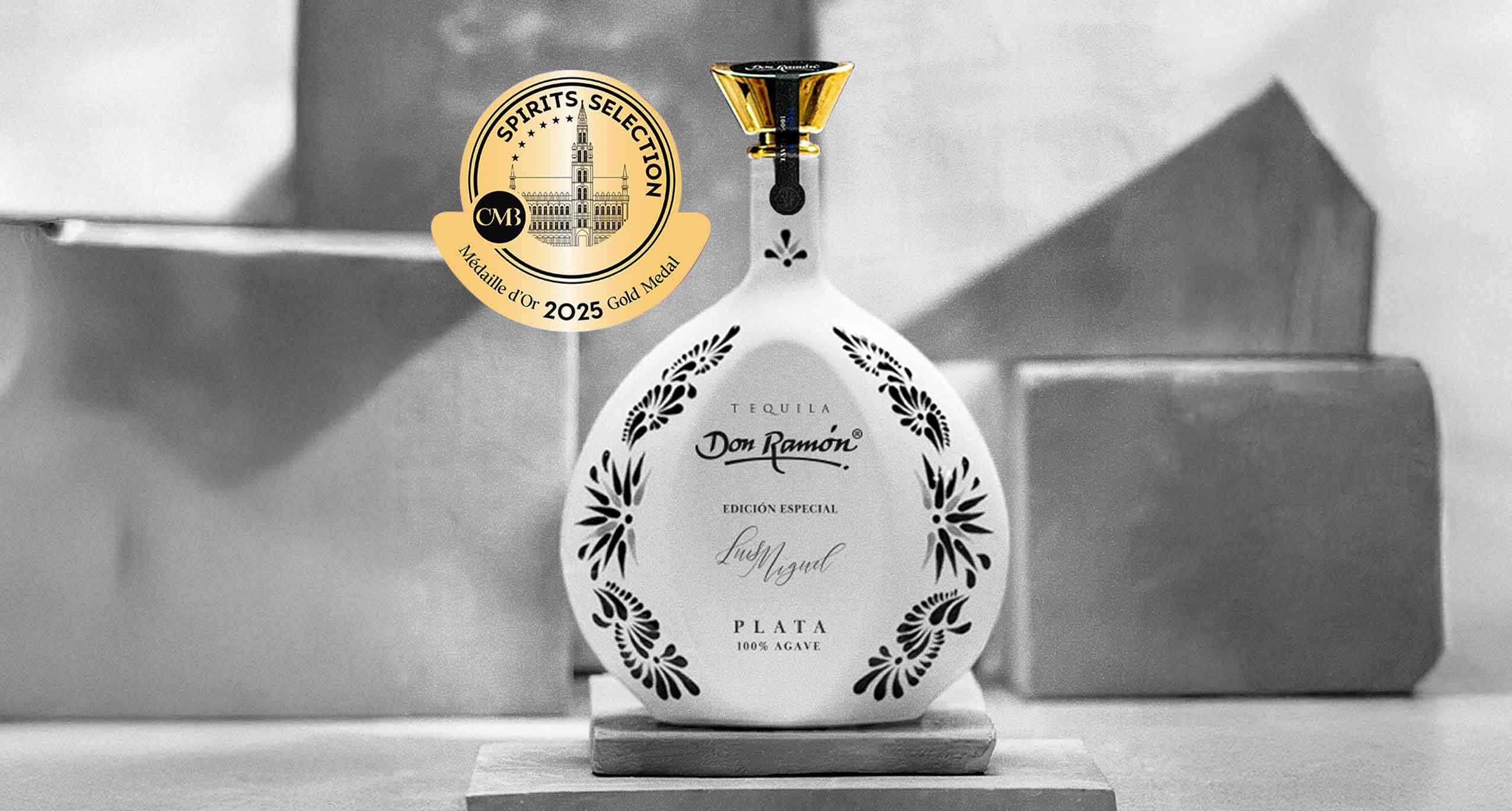 México Brinda al Mundo: El Mejor Tequila Mexicano Lleva el Nombre de Tequila Don Ramón