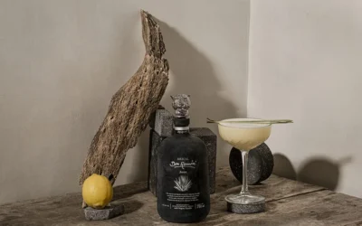 Receta de cóctel 1 Mezcal Con Mucho Espiritu con Casa Don Ramón