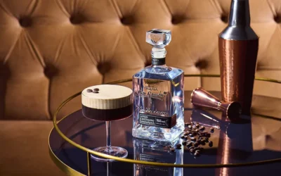 Cafe Azteca cocktail recipe with Casa Don Ramón