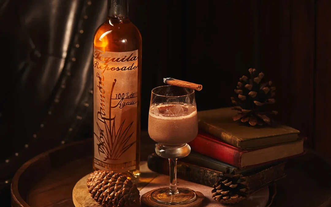 Oaxacan Hot Chocolate Cocktail Recipe with Casa Don Ramón