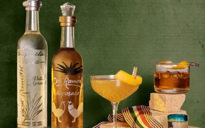 Receta de cóctel Dulce Patria con Casa Don Ramón