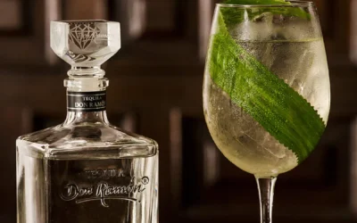 Receta de cóctel Guayaba Coctel con Casa Don Ramón