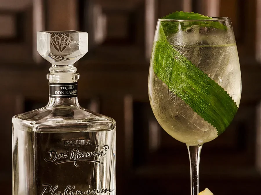 Receta de cóctel Guayaba con Casa Don Ramón