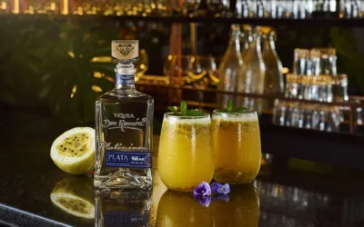 Maracuya cocktail recipe Cocktail with Casa Don Ramón