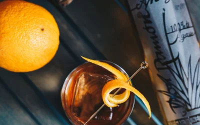 Receta de cóctel Oaxaqueno A La Antigua con Casa Don Ramón