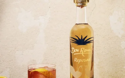 Receta de cóctel Old Fashion con Casa Don Ramón