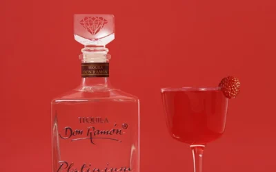 Receta de cóctel Rojo Vida con Casa Don Ramón