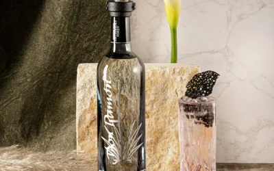 Crystal Rose cocktail recipe with Casa Don Ramón