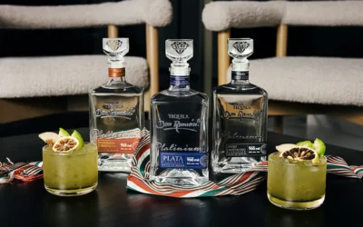 Receta de cóctel Sabor A Mexico con Casa Don Ramón