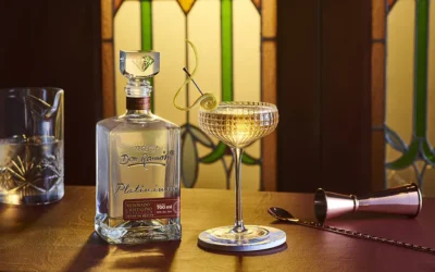 Tequila cocktail recipe with Casa Don Ramón EN