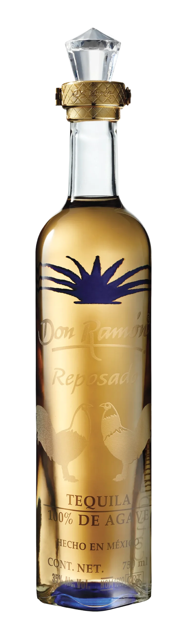 Tequila Punta Diamante Reposado