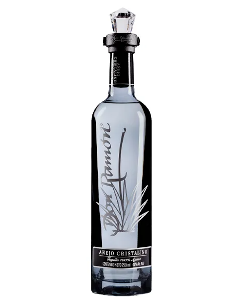 Tequila Punta Diamante Añejo Cristalino – EN