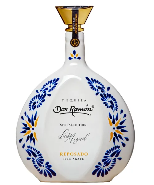 Tequila Reposado Colección Cerámica Edición Especial – EN