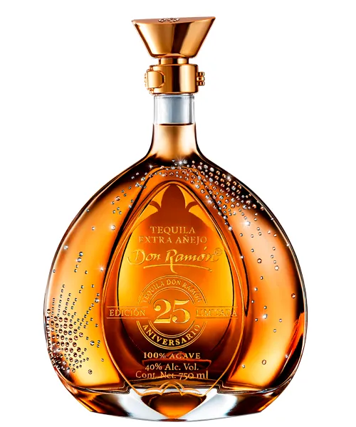 Tequila Extra Añejo 25 Aniversario – EN