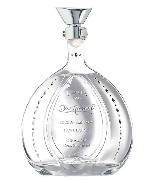 Tequila Edición Limitada Plata – EN