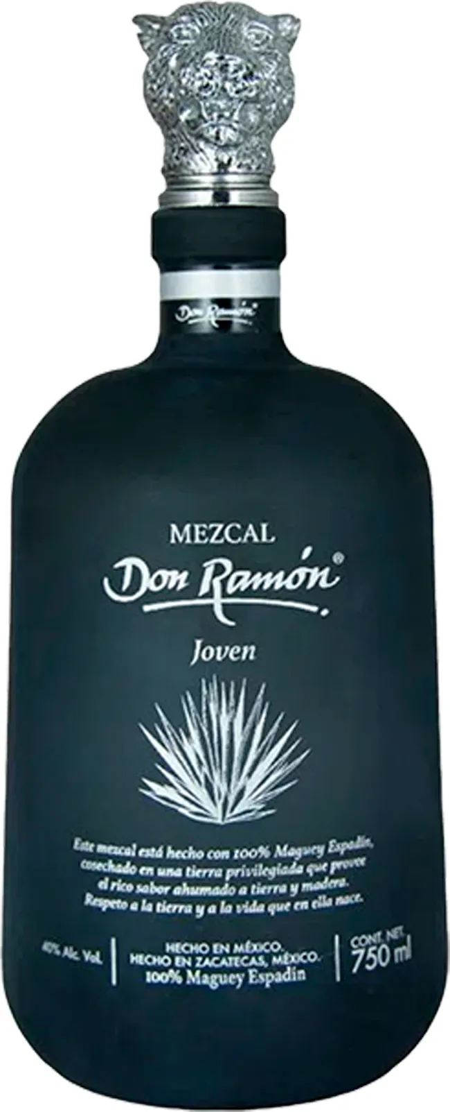 Mezcal Joven Espadín