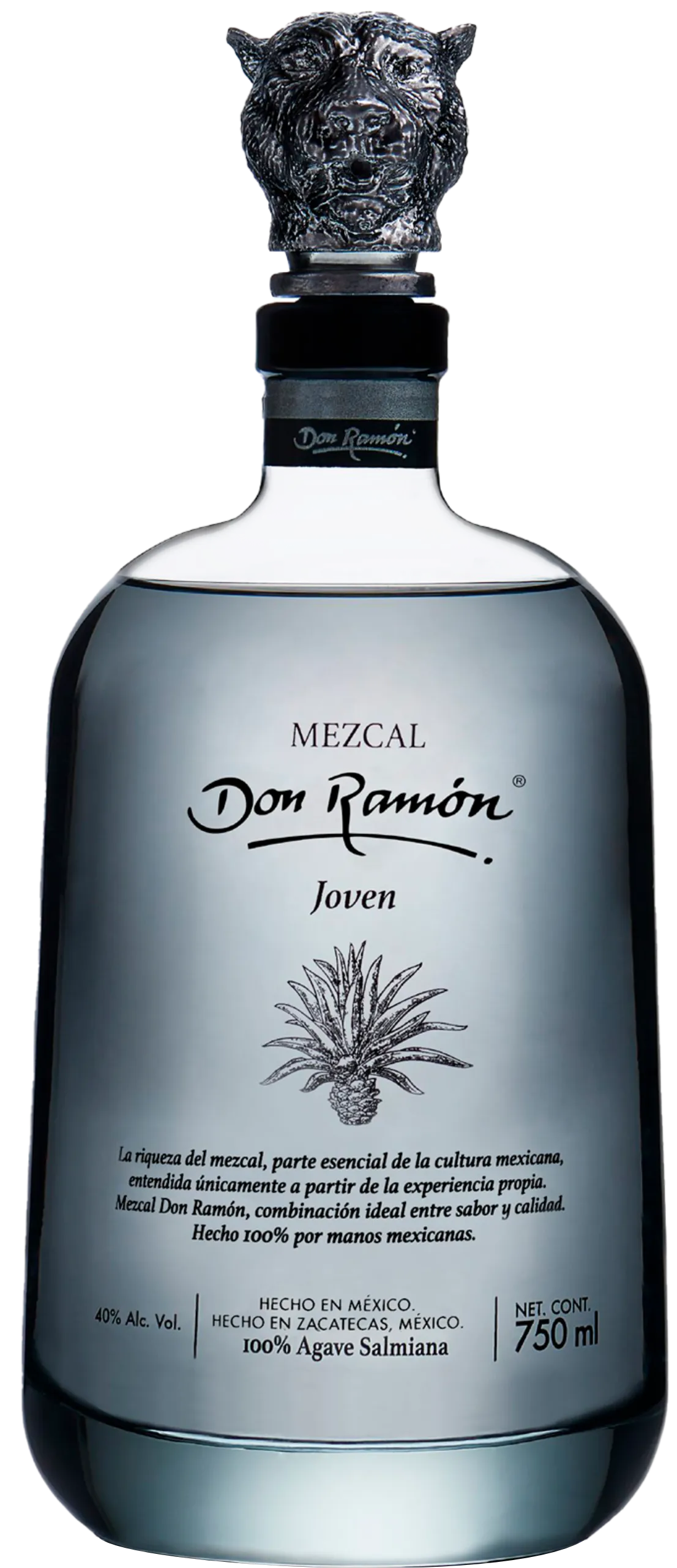 Mezcal Joven Salmiana