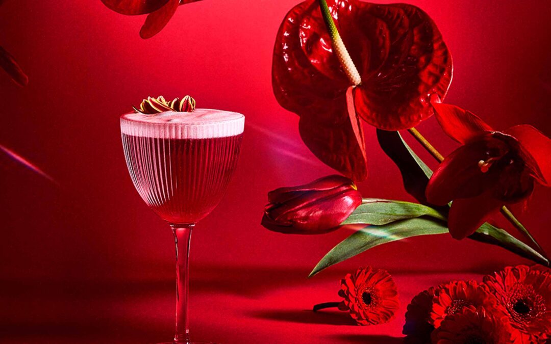 Brindar juntos: coctelería con Tequila Don Ramón para celebrar el amor