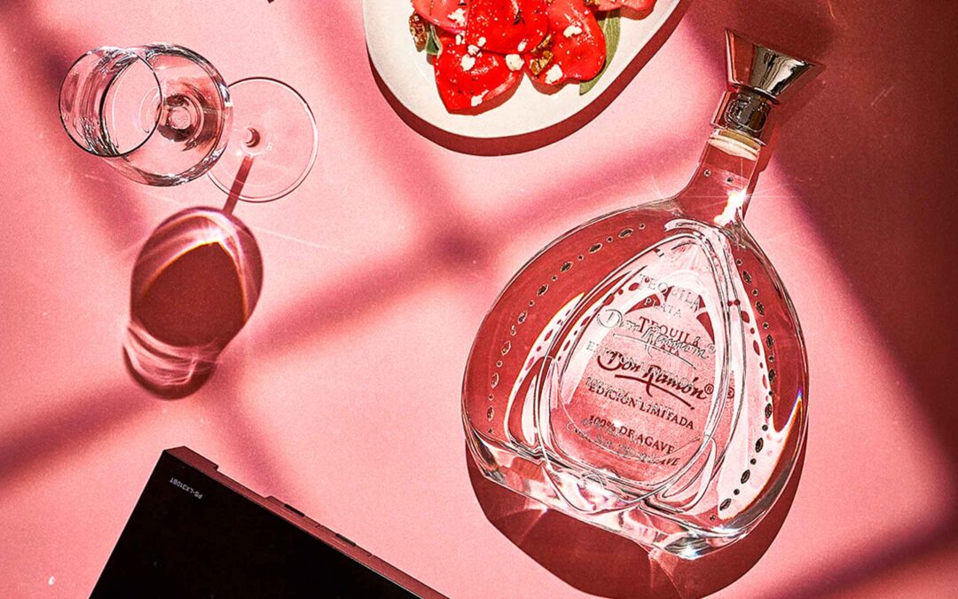 El arte de crear una joya líquida: Tequila Don Ramón Edición Swarovski y su proceso artesanal