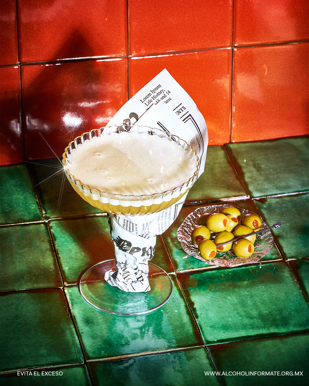 Mixología Casa Don Ramón