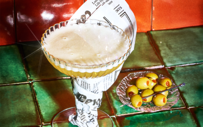 Receta de BRUMA con Casa Don Ramón