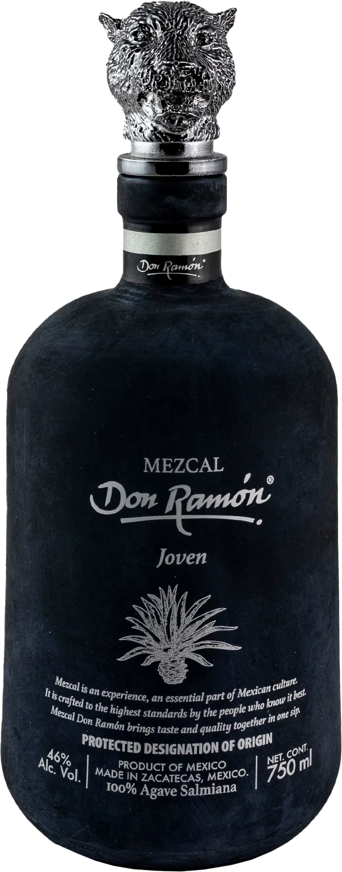 Mezcal Joven Espadín – EN