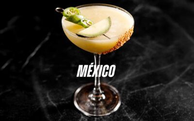 Mixología con tequila: cócteles inspirados en México, Estados Unidos y Canadá