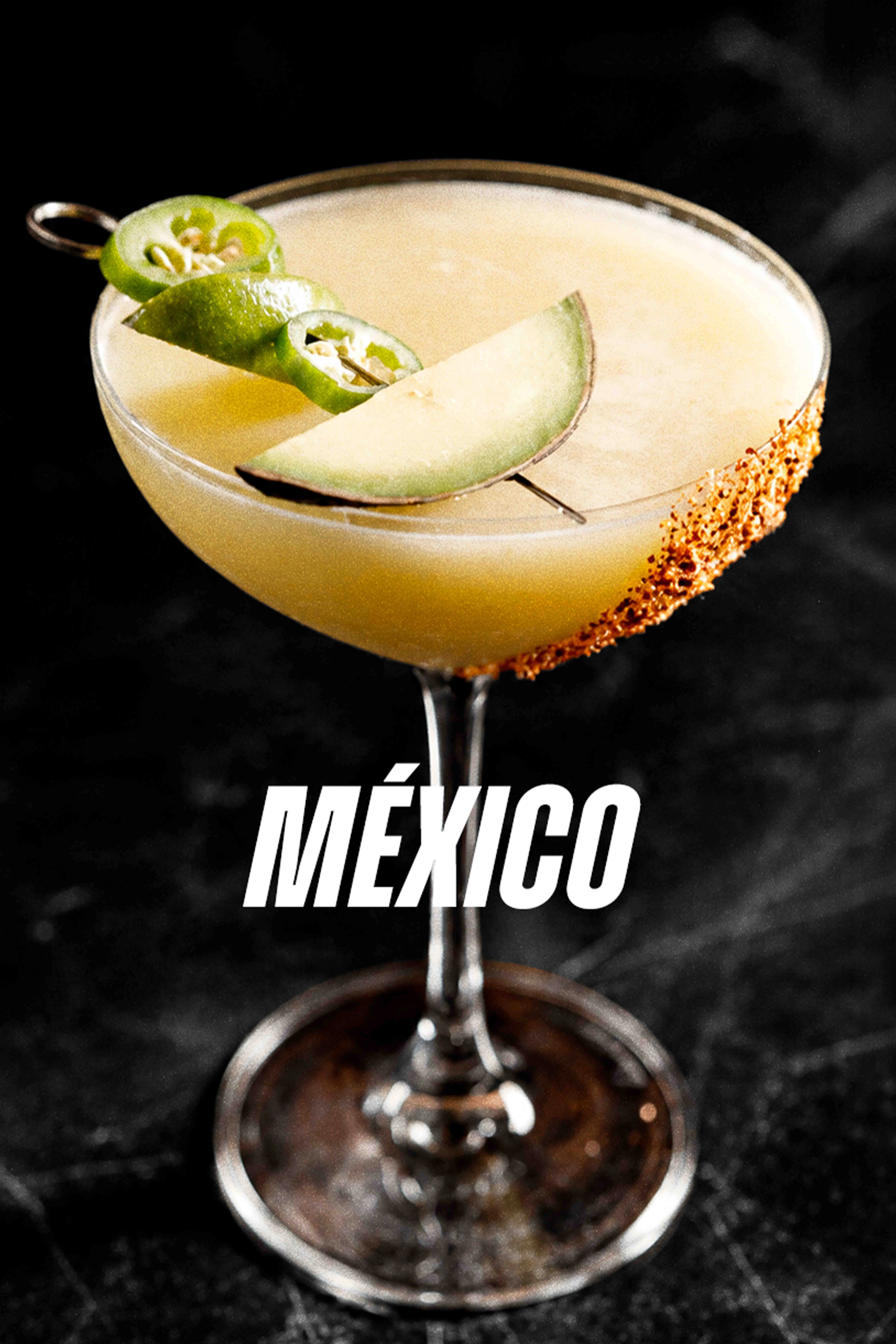 Receta 2 | Inspirado en México: Huerto Verde