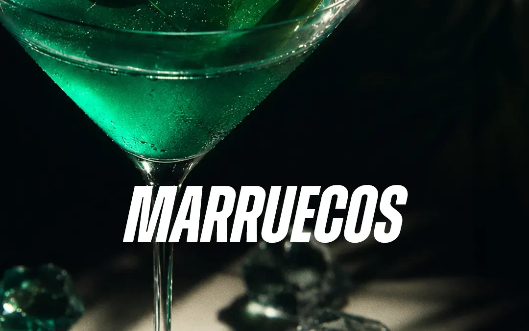 Receta de cóctel Marruecos con Casa Don Ramón