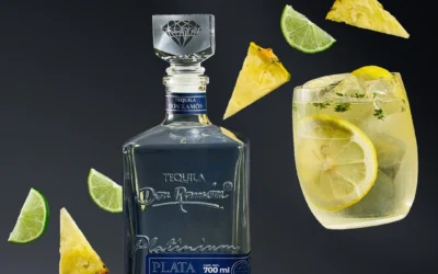 Receta de cóctel haití con Casa Don Ramón