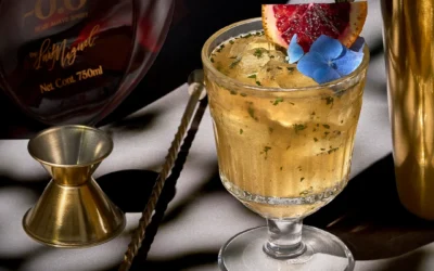 Receta de cóctel PARAGUAY con Casa Don Ramón