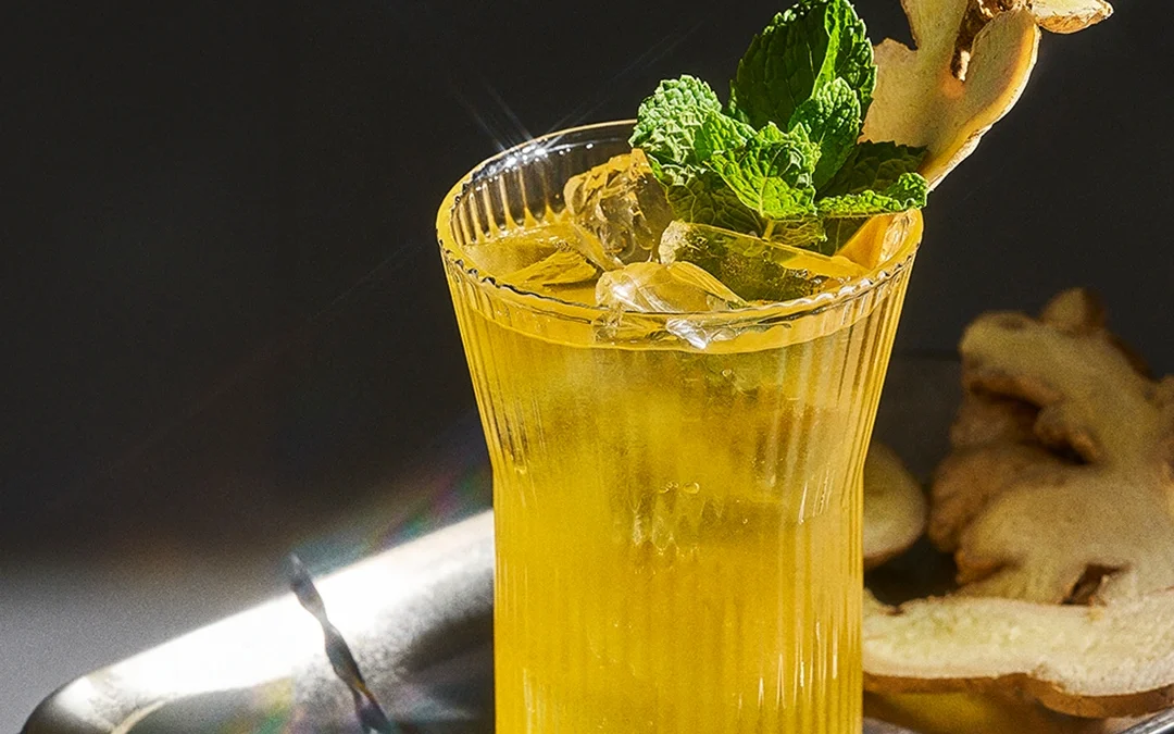 Receta de cóctel Costa de Marfil con Casa Don Ramón