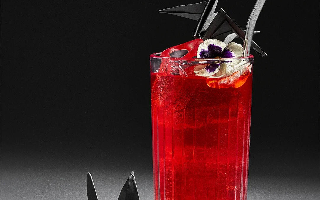 Receta de cóctel japón con Casa Don Ramón