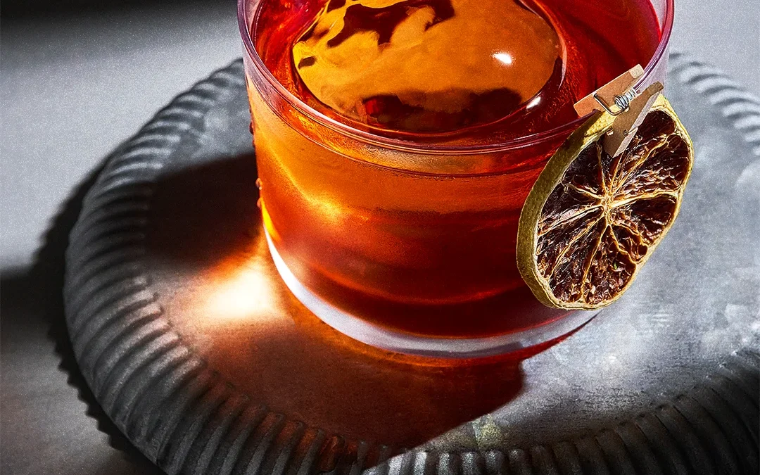 Receta de cóctel Suecia con Casa Don Ramón