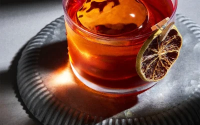Receta de cóctel Suecia con Casa Don Ramón
