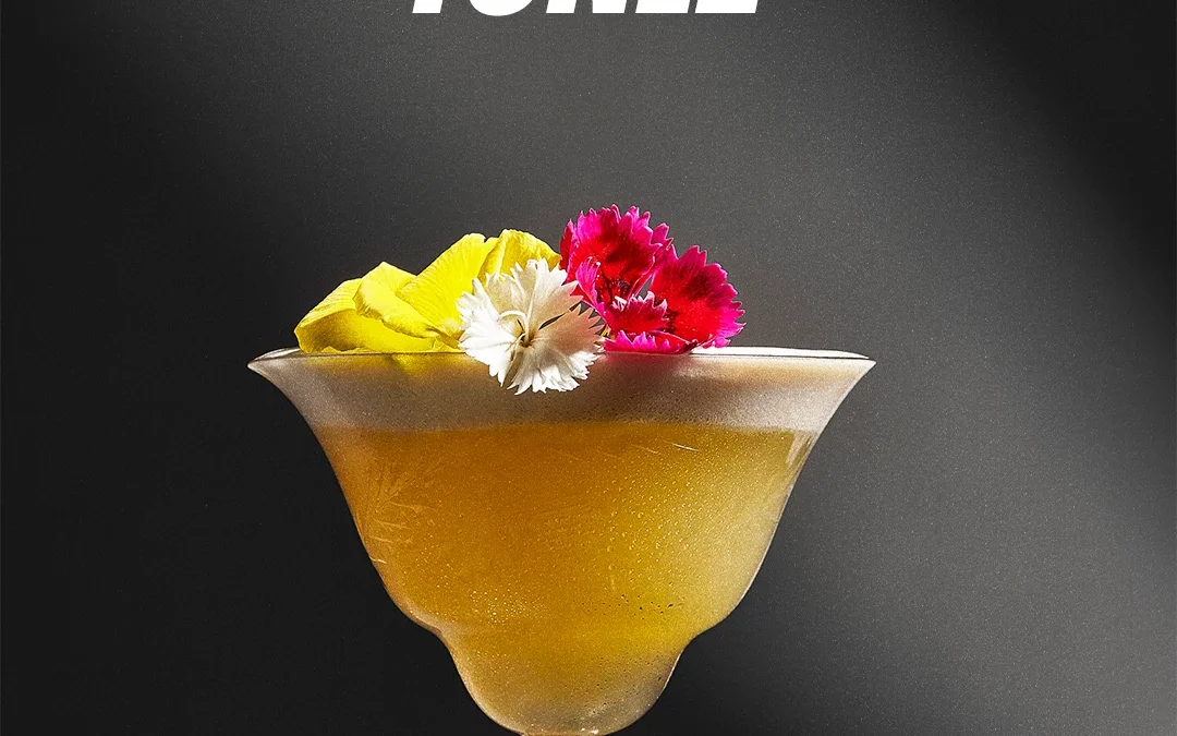 Receta de cóctel Túnez con Casa Don Ramón