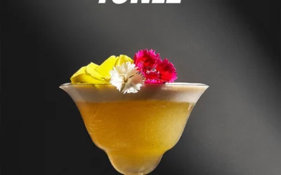 Receta de cóctel Túnez con Casa Don Ramón