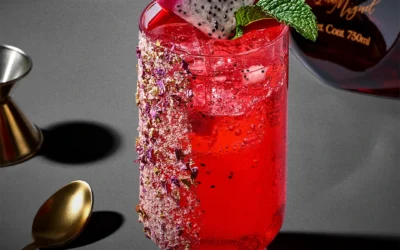 Receta de cóctel Irán con Casa Don Ramón