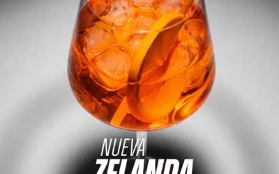 Receta de cóctel Nueva Zelanda con Casa Don Ramón