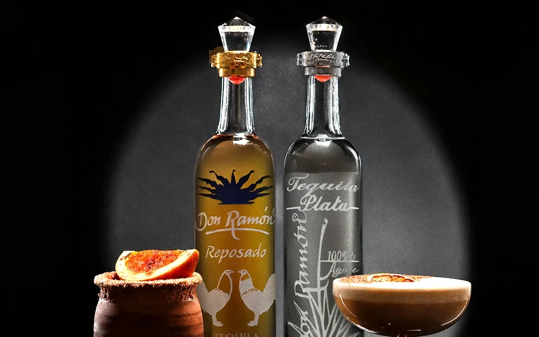 Receta de cóctel Sudáfrica con Casa Don Ramón