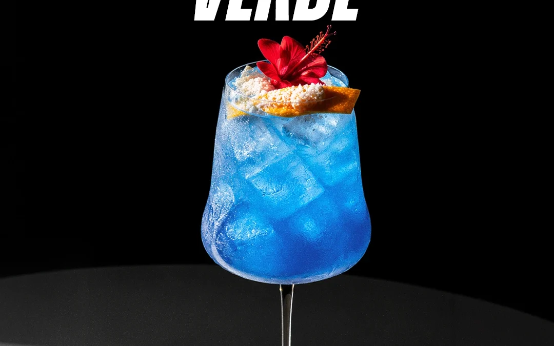 Receta de cóctel Cabo Verde con Casa Don Ramón